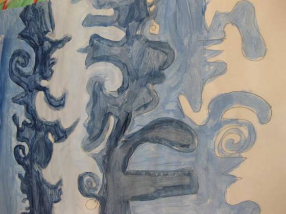 I love the lines here!