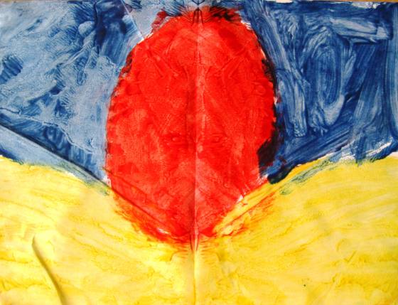 I really like this blot!