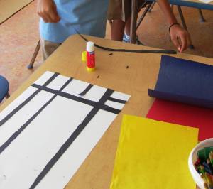 Thinking about line placement