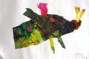 Abdulla's Flying Insect