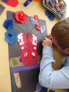 Frederik's Symmetrical Vase