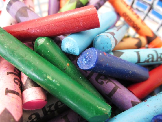 collage lessons | ART LESSONS FOR KIDS