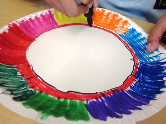 Recycled Art Lessons Art Lessons For Kids