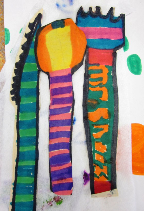 Recycled Art Lessons Art Lessons For Kids